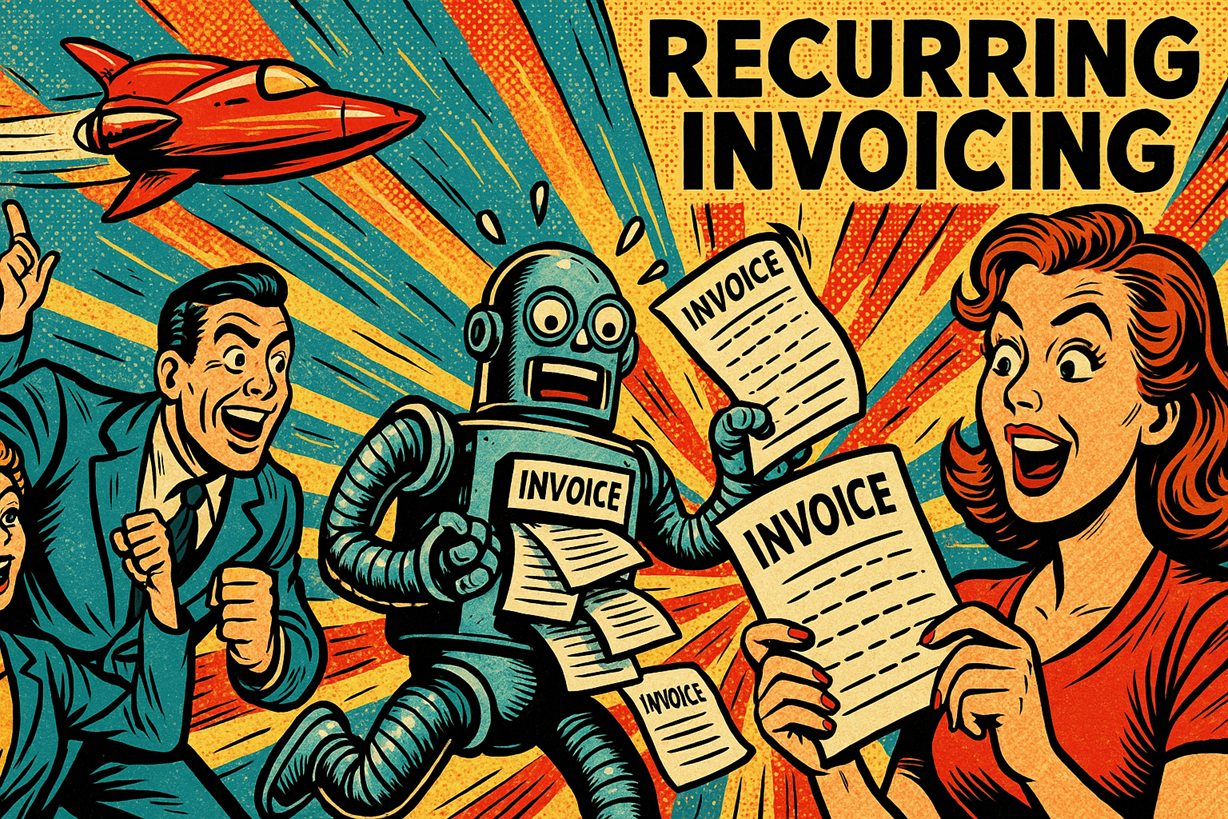 Recurring Invoices