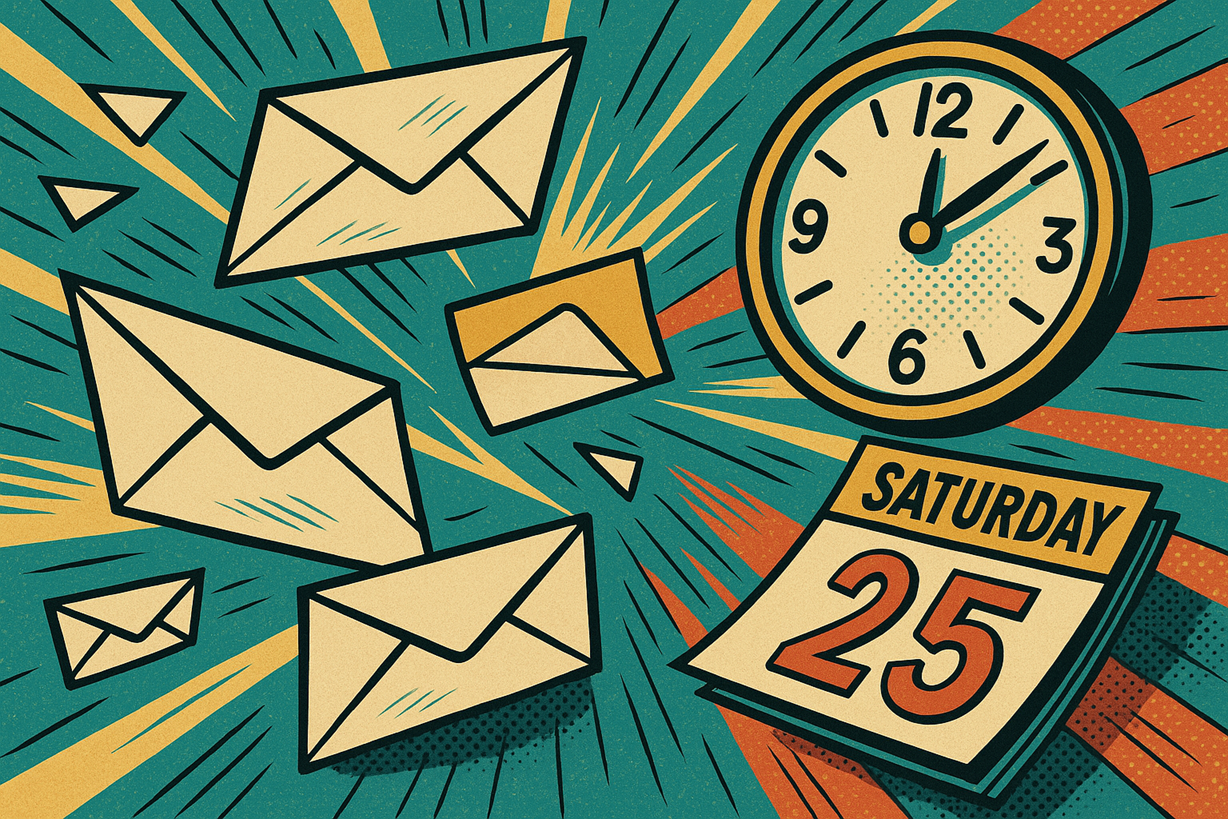 mass email