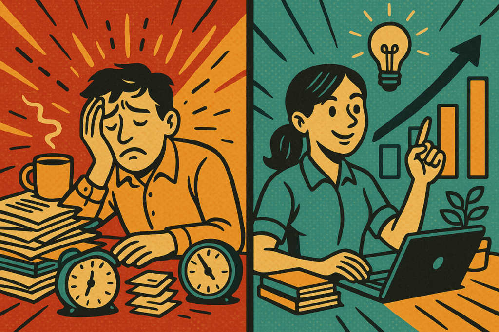 Asana integration trumps manual input