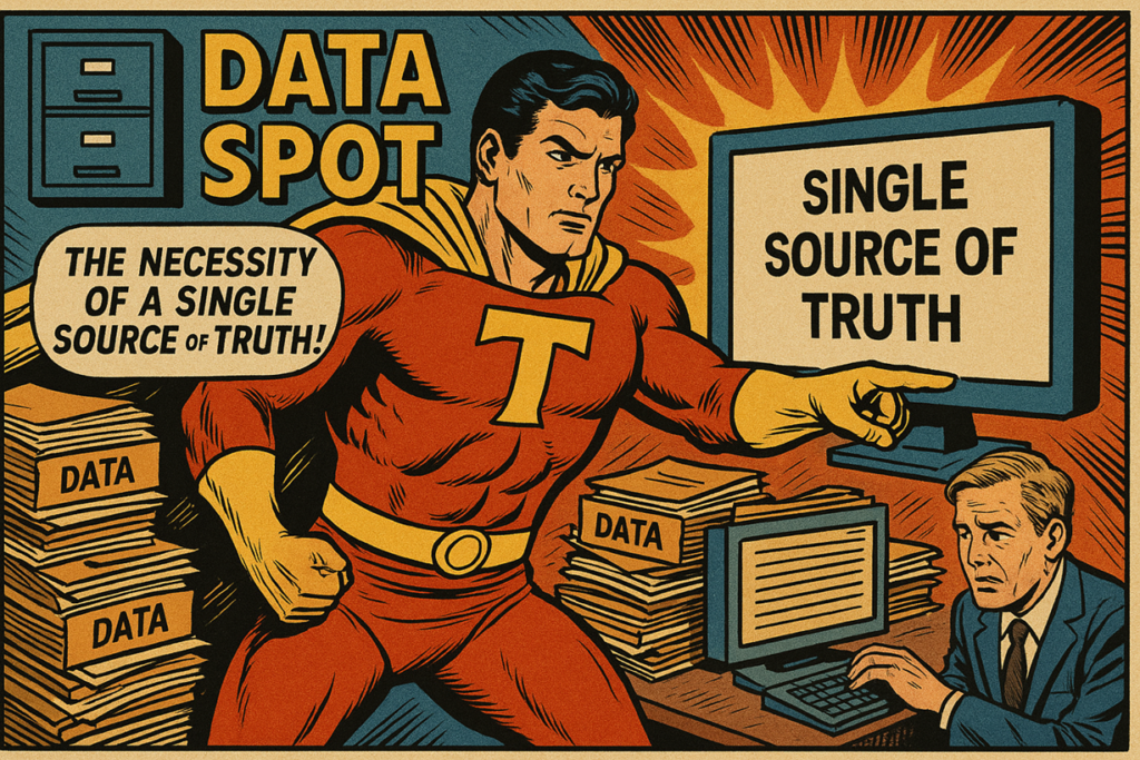 one source of truth